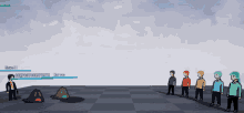 Spooks Persona GIF - Spooks Persona This Is A Command Mendu GIFs