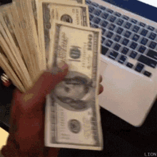 Money Pay Day GIF - Money Pay Day Count GIFs