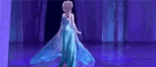 Elsa Tada GIF - Elsa Tada Frozen GIFs