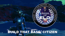 Build That Base Citizen Citizen GIF - Build That Base Citizen Build That Base Citizen GIFs