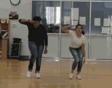 Salute Hip Hop GIF - Salute Hip Hop Dancing GIFs