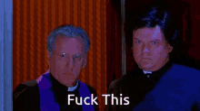 Exorcist Scary Movie GIF - Exorcist Scary Movie Fuck This GIFs