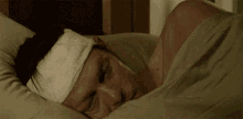Norman Reedus Sick GIF - Norman Reedus Sick Not Feeling Well GIFs