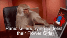 Flower Girls Flower Girls Nft GIF - Flower Girls Flower Girls Nft Delist Now GIFs