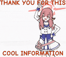 Dekdek Thank You For This Cool Information GIF