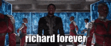 Richard Richard Forever GIF - Richard Richard Forever Squadron GIFs