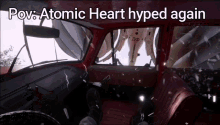 Atomic Heart Hype GIF - Atomic Heart Hype Mem GIFs