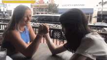 evelynclaire armwrestling weak