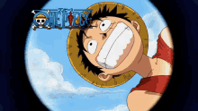 One Piece Smile GIF