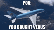 Verus Verus Anticheat GIF - Verus Verus Anticheat Verus Airlines GIFs
