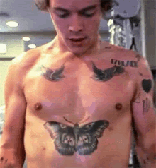 Harry Styles Liftingweight GIF - Harry Styles Liftingweight GIFs