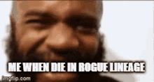 Rogue Lineage Rogue GIF - Rogue Lineage Rogue Deepwoken GIFs