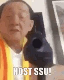Ssu Host GIF - Ssu Host Host Ssu GIFs
