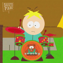 Awesome Butters Stotch GIF - Awesome Butters Stotch South Park GIFs