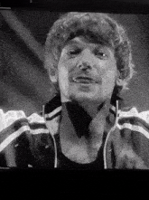Louis Tomlinson Louis On Stage GIF - Louis Tomlinson Louis On Stage Louis Staring GIFs