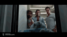 The Hangover Whos Baby Is That GIF