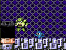 Toad Man Mega Man GIF - Toad Man Mega Man Mega Man 4 GIFs