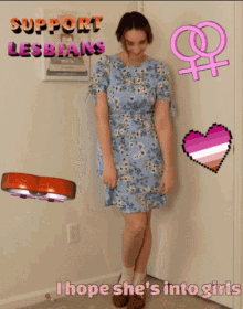 Lesbian Lesbian Pride GIF - Lesbian Lesbian Pride Abby Shapiro GIFs