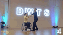 Wheelchair Spin Around GIF - Wheelchair Spin Around Spinning GIFs