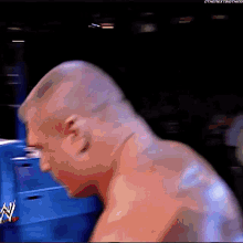 Brock Lesnar Pyro GIF - Brock Lesnar Pyro Entrance GIFs