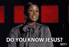 Do You Know Jesus Do You Know The Lord GIF - Do You Know Jesus Jesus Do You Know The Lord GIFs