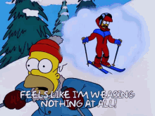 Nothing Flanders GIF - Nothing Flanders Ned GIFs