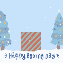 Boxing Day Happy Boxing Day GIF - Boxing Day Happy Boxing Day GIFs