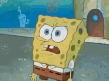 Oooooooh Im Fine Af Sponge Bob GIF - Oooooooh Im Fine Af Sponge Bob GIFs