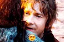 Heart Eyes GIF - Hobbit Bilbo Love GIFs
