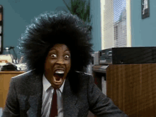Horreur GIF - Scared Shocked Surprised GIFs