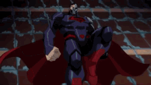 Cyborg Superman GIF - Cyborg Superman Eradicator GIFs