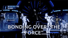 Star Wars Storm Troopers GIF - Star Wars Storm Troopers Darth Vader GIFs