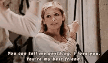 Btvs Buffy The Vampire Slayer GIF - Btvs Buffy The Vampire Slayer Sarah Michelle Gellar GIFs
