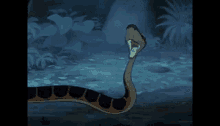 Slither Snake GIF - Slither Snake The Jungle Book GIFs
