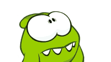 mad om nom cut the rope angry annoyed mad om nom cut the rope angry annoyed