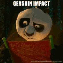 Gensin Impact GIF - Gensin Impact Genshin Impact GIFs