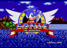 Sonic The Hedgehog1991 GIF - Sonic The Hedgehog1991 GIFs