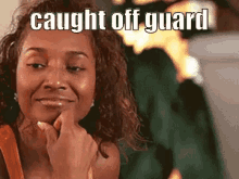 Caught Off Guard GIF - Caught Off Guard Shocked Taken Back GIFs