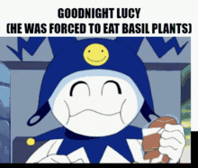Goodnight Lucy Hee Ho GIF - Goodnight Lucy Hee Ho Basil Plants GIFs