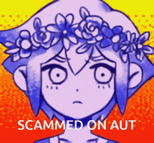 basil aut scammed angry omori
