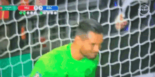 Romero Penalty Shootout GIF