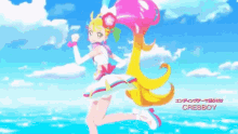 Tropical Rouge Precure Cure Summer GIF - Tropical Rouge Precure Precure Cure Summer GIFs
