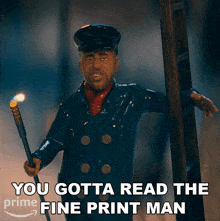 You Gotta Read The Fine Print Man The Terms Of Service Are Brutal Lamplighter Gary GIF