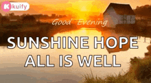 Good Evening Text GIF - Good Evening Text Wishes GIFs
