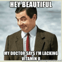 Vitamin U GIF - Vitamin U GIFs
