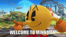 Pac Man Minnmax GIF - Pac Man Minnmax GIFs