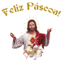 p%C3%A1scoa feliz pascoa happy easter jesus god