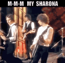 My Sharona The Knack GIF - My Sharona The Knack Classic Rock GIFs