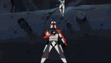 Arc Trooper Galactic Republic GIF - Arc Trooper Galactic Republic GIFs