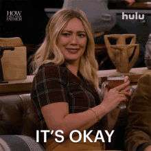 Its Okay Sophie GIF - Its Okay Sophie How I Met Your Father GIFs